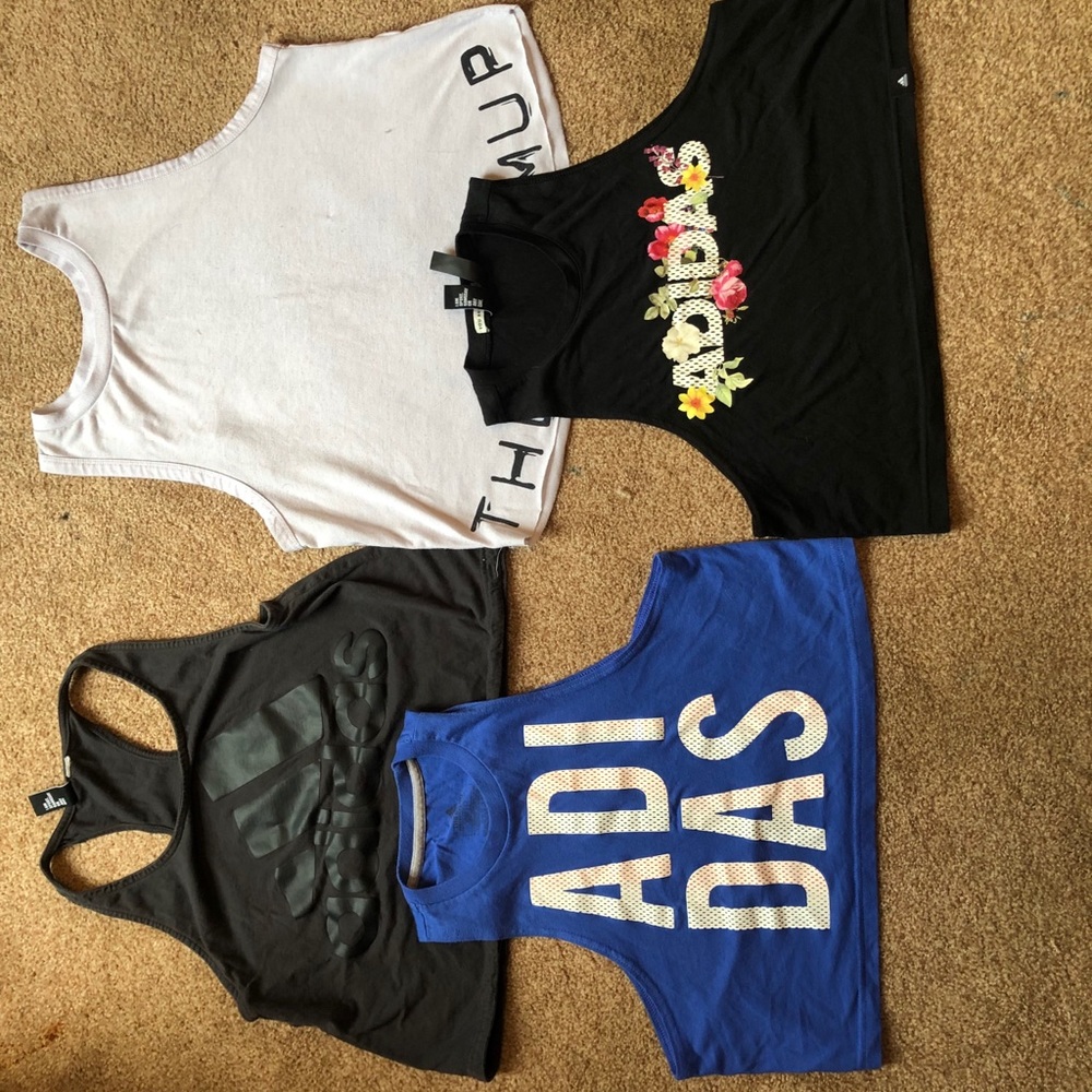 Adidas Work out wear